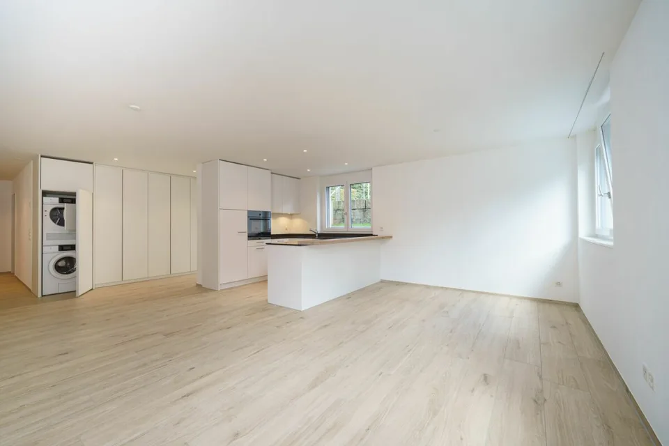 2.5-Zimmerwohnung mit Gartenanteil & AEH-Platz – Foto 10 von 14