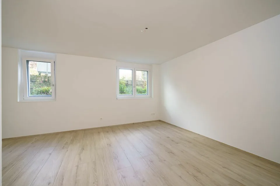 2.5-Zimmerwohnung mit Gartenanteil & AEH-Platz – Foto 13 von 14
