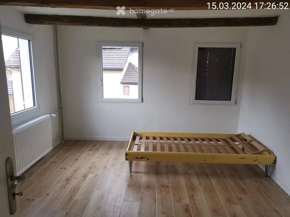 Affordable 1-room apartment for rent