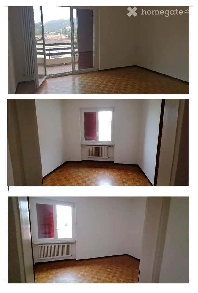 Appartement à louer à Balerna