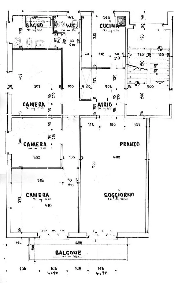 Appartement à louer à Balerna