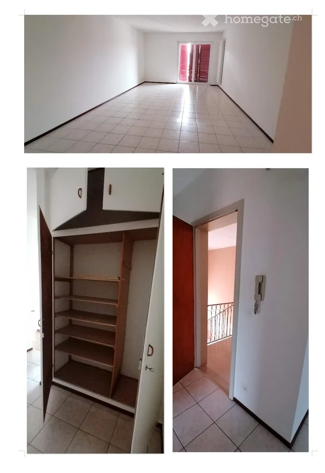 Appartement à louer à Balerna