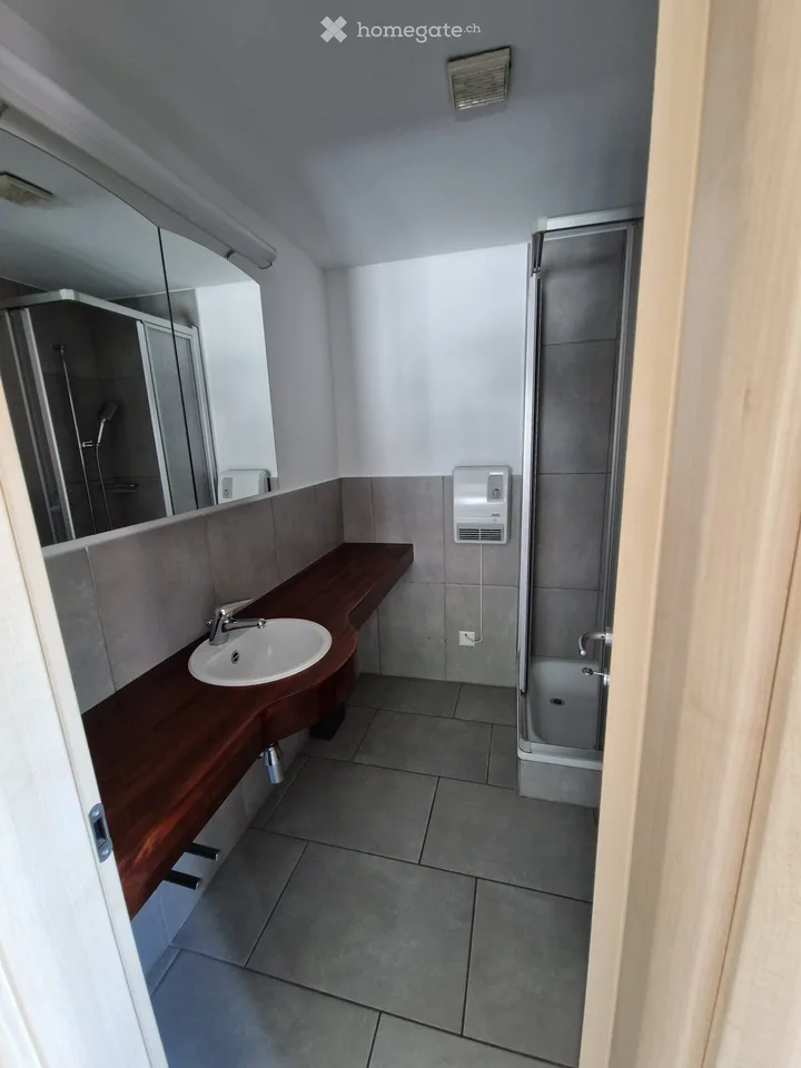 Location appartement 3,5 pièces à proximité de Biasca