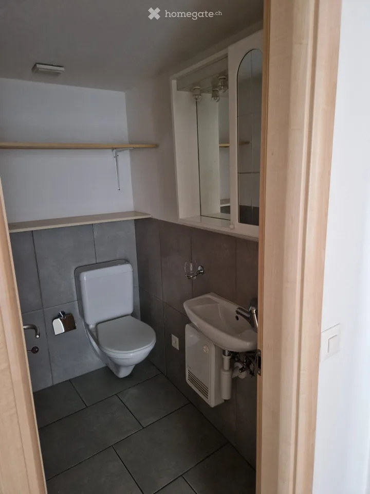 Location appartement 3,5 pièces à proximité de Biasca