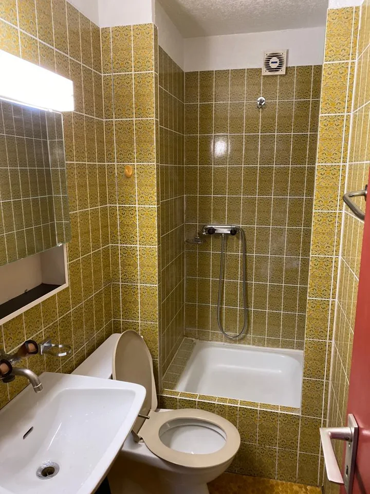 Zu vermieten: 3-Zimmer-Wohnung - Place du 16 Mars 8, St-Imier