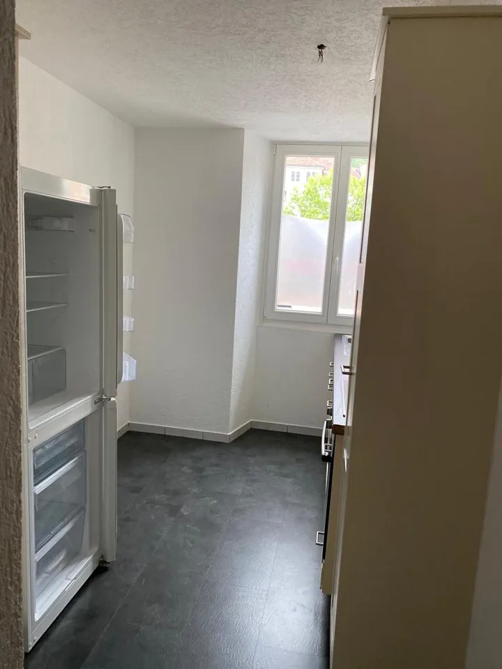 Zu vermieten: 3-Zimmer-Wohnung - Place du 16 Mars 8, St-Imier