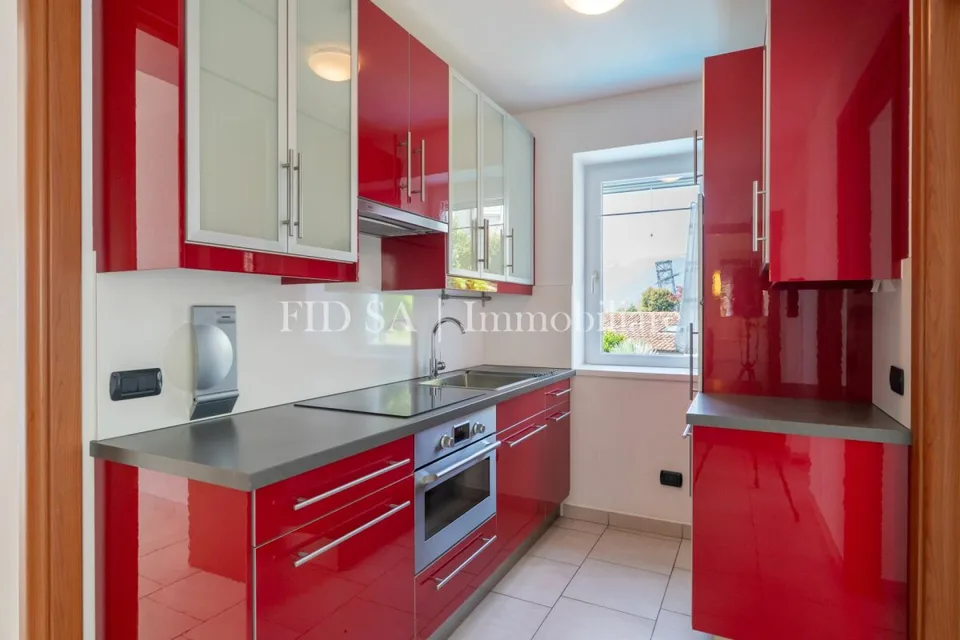 ORSELINA - Wohnung mit Panoramablick und privatem Garten – Foto 8 von 12