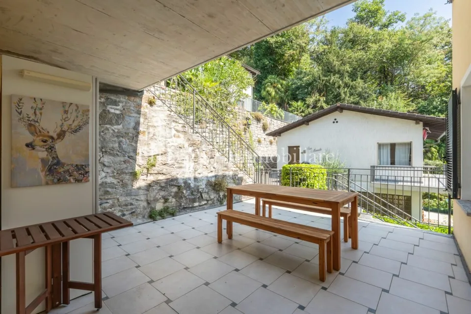 ORSELINA - Wohnung mit Panoramablick und privatem Garten – Foto 4 von 12