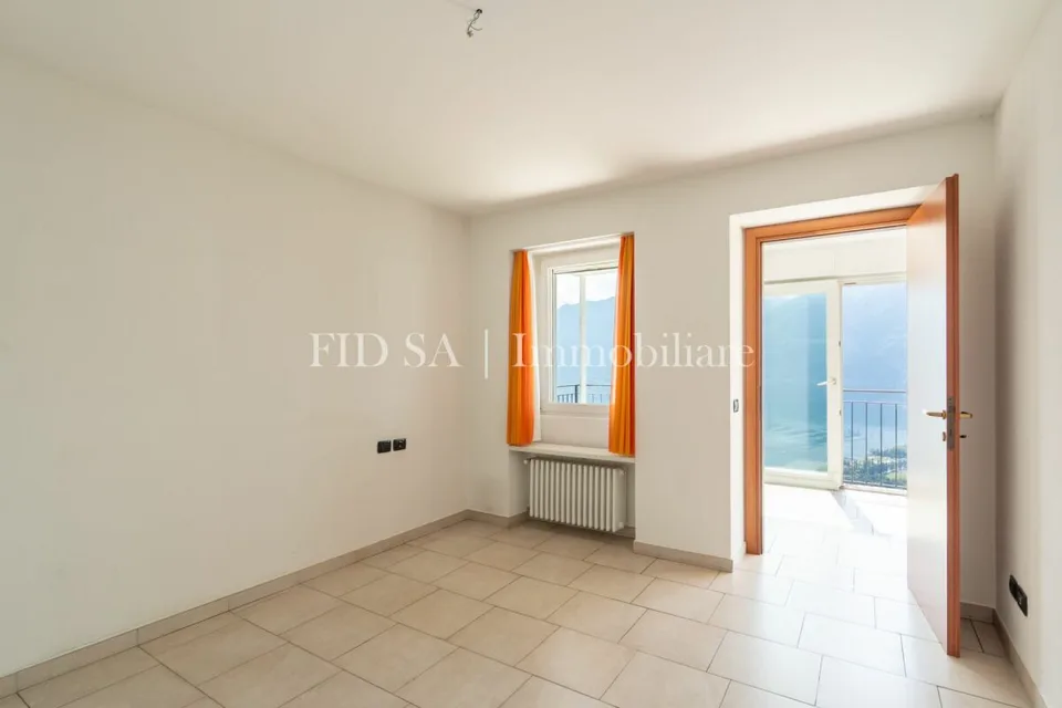 ORSELINA - Wohnung mit Panoramablick und privatem Garten – Foto 7 von 12