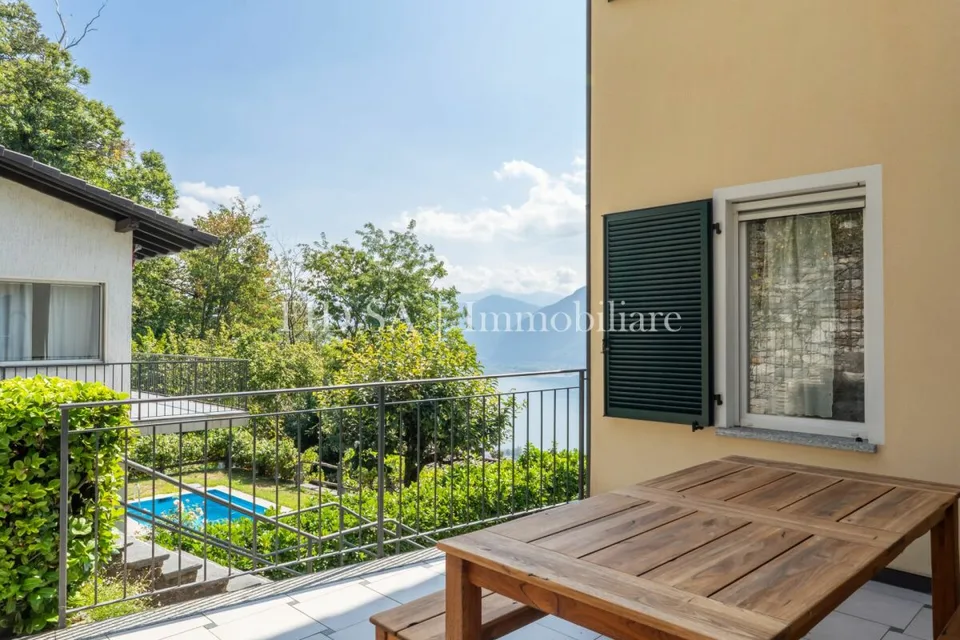 ORSELINA - Wohnung mit Panoramablick und privatem Garten – Foto 5 von 12