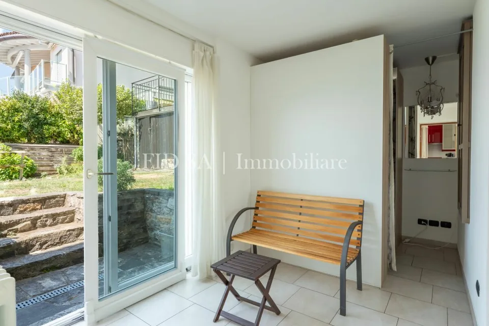ORSELINA - Wohnung mit Panoramablick und privatem Garten – Foto 10 von 12