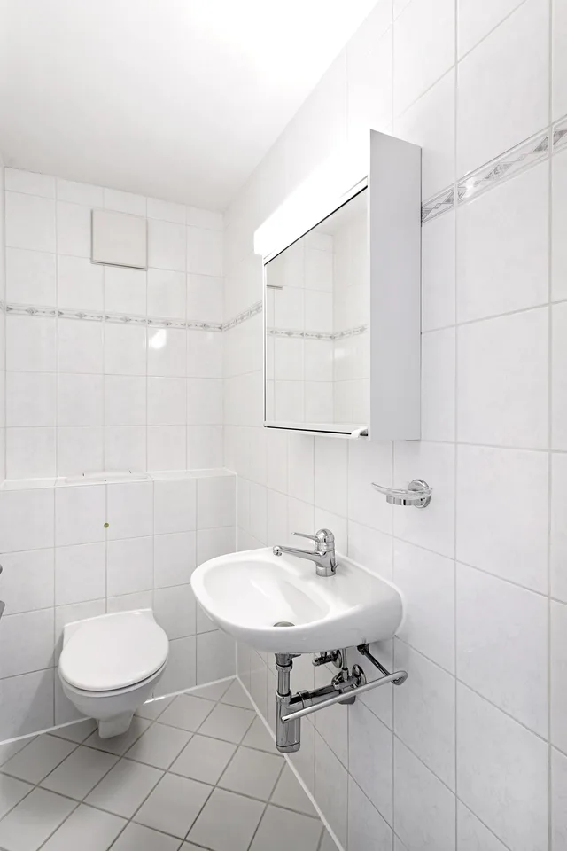 Appartement lumineux dans un bel ensemble verdoyant