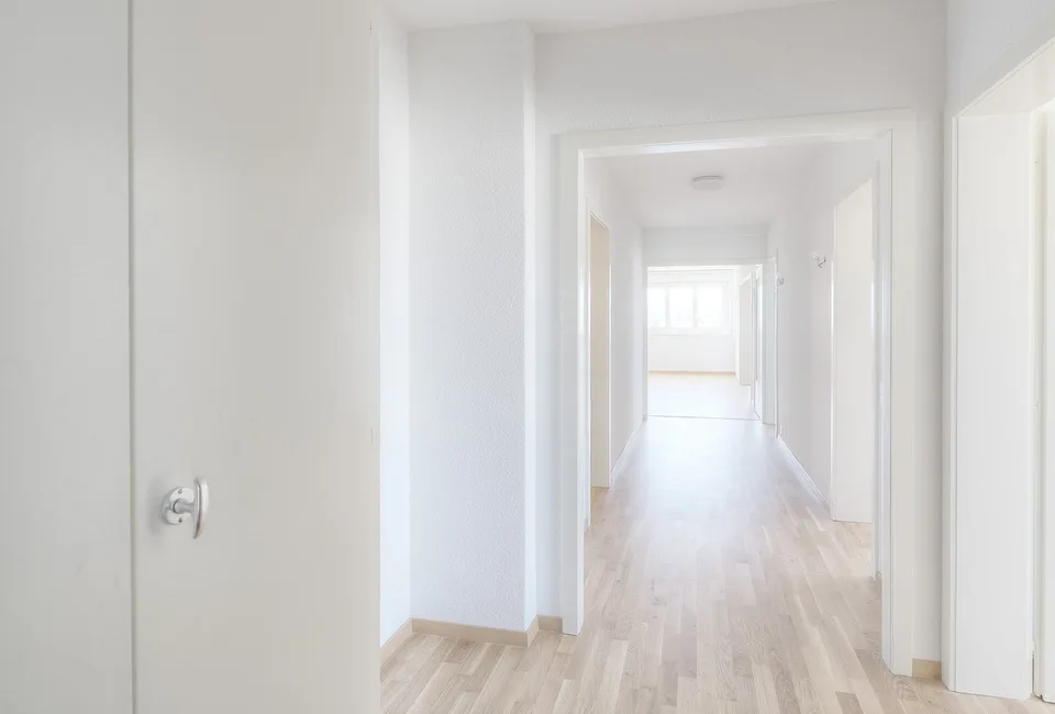 Meravigliosa sistemazione con loggia – foto 11 di 12