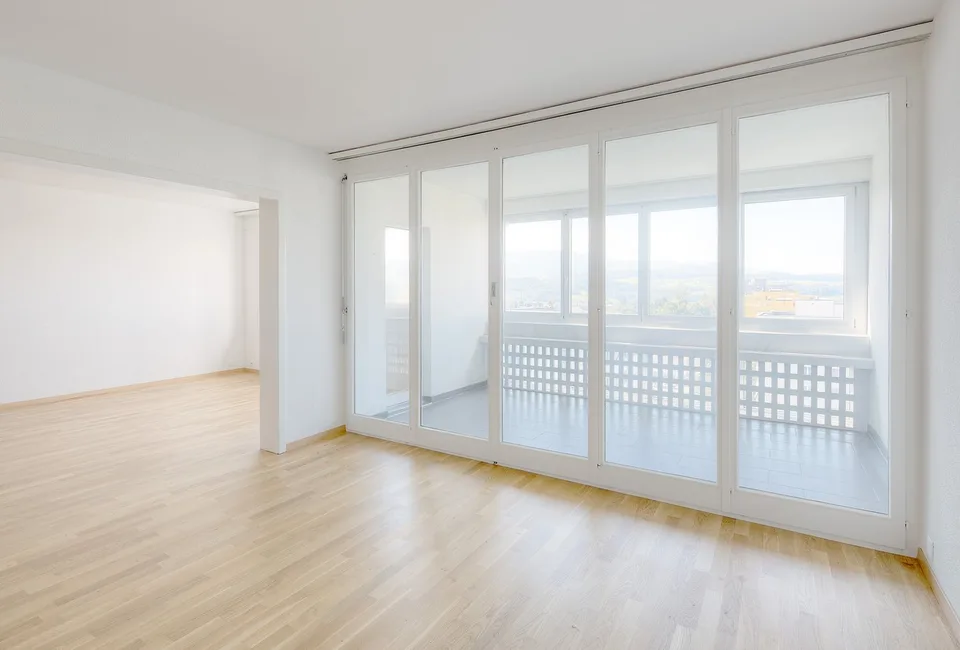 Meravigliosa sistemazione con loggia – foto 3 di 12