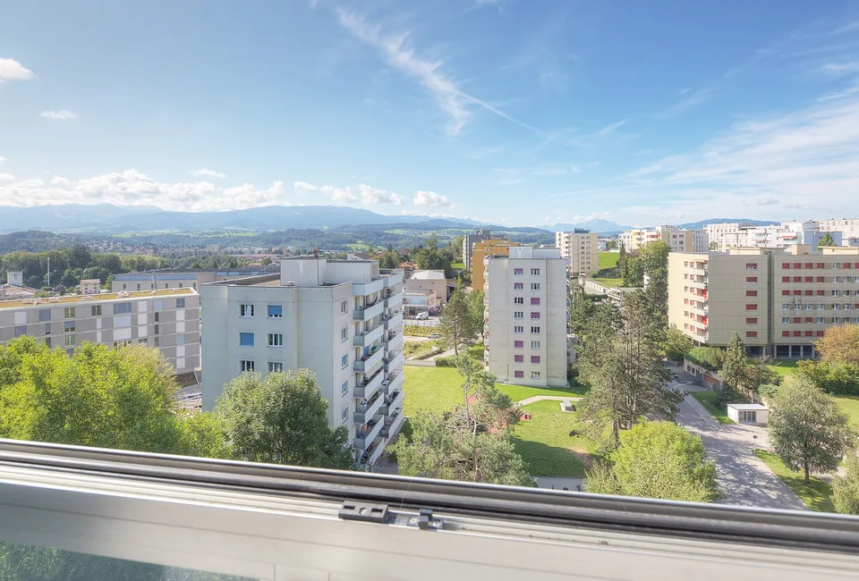 Meravigliosa sistemazione con loggia – foto 2 di 12