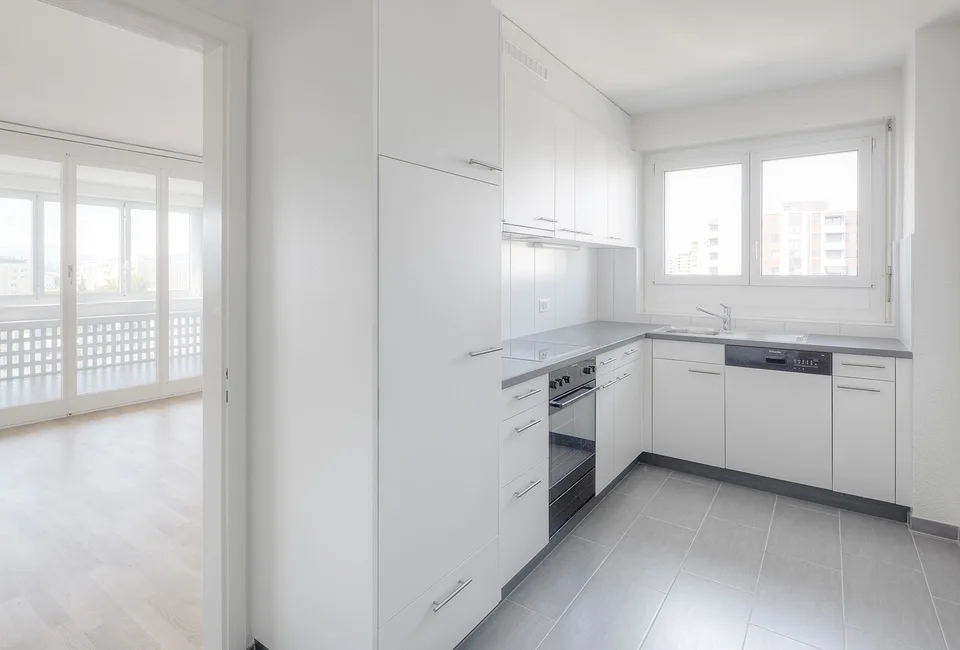 Meravigliosa sistemazione con loggia – foto 6 di 12