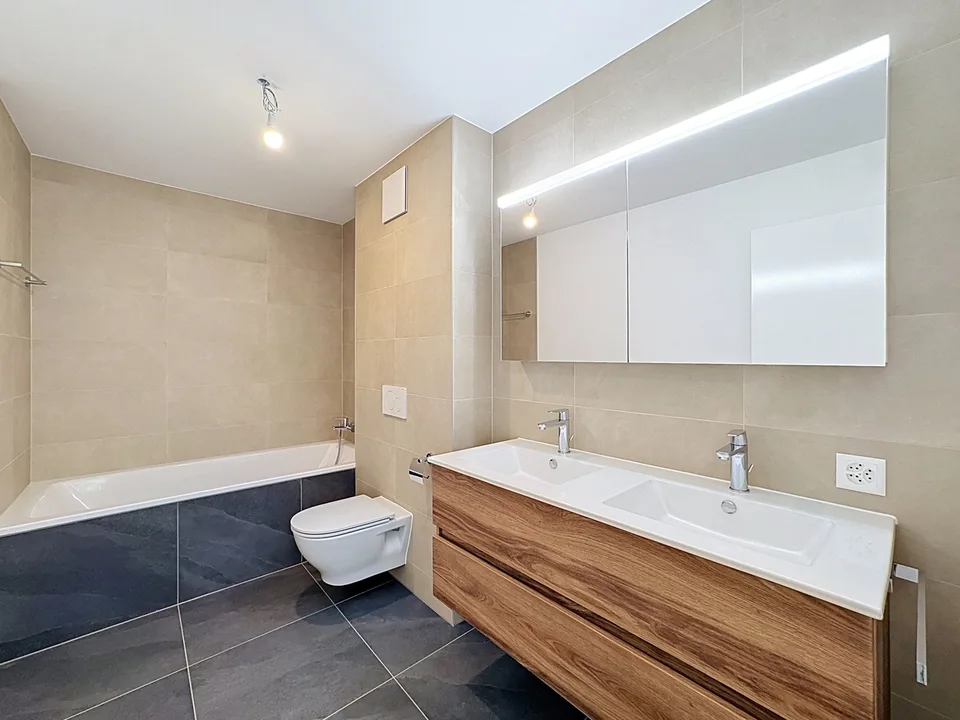 Leytron, Superbe 4.5 pièces neuf avec grand jardin privatif – photo 9 sur 13