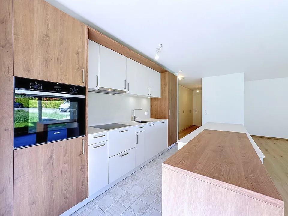 Leytron, Superbe 4.5 pièces neuf avec grand jardin privatif – photo 3 sur 13
