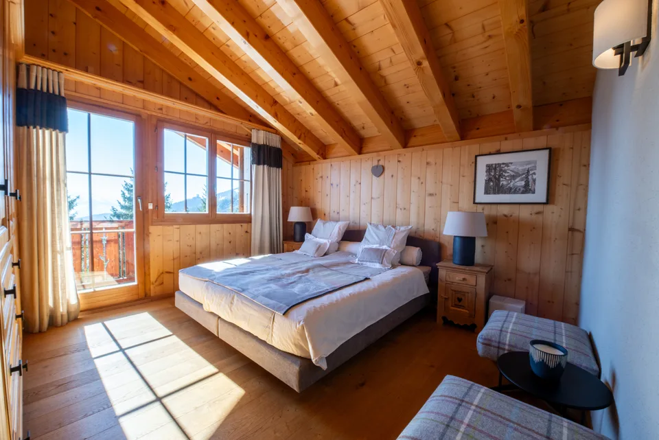 Chalet en résidence secondaire en pleine nature – photo 9 of 13