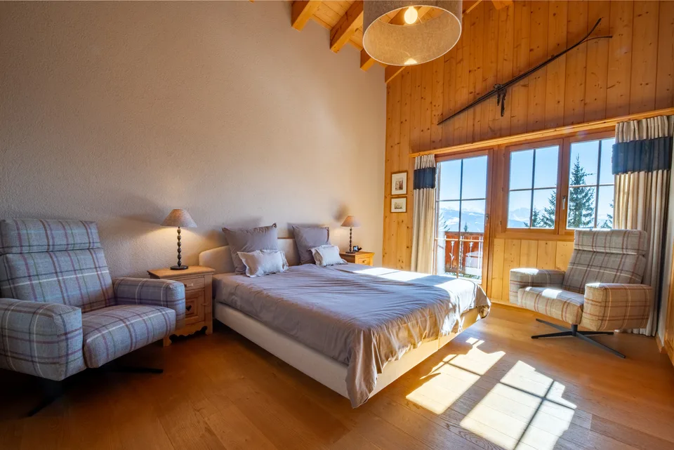 Chalet en résidence secondaire en pleine nature – photo 7 of 13