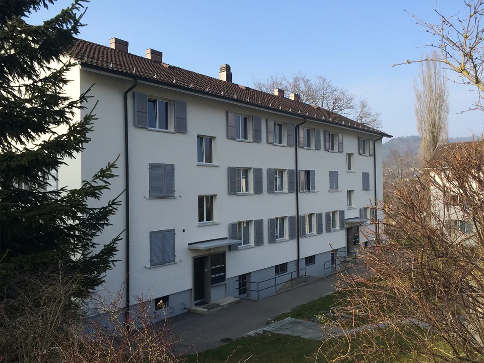 4-Zimmerwohnung am Obereyfeldweg in Ittigen