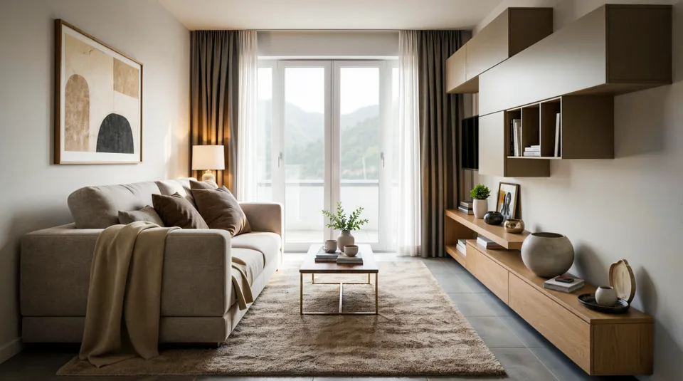 3,5 Zimmer renoviert in Wohngegend – Foto 2 von 5