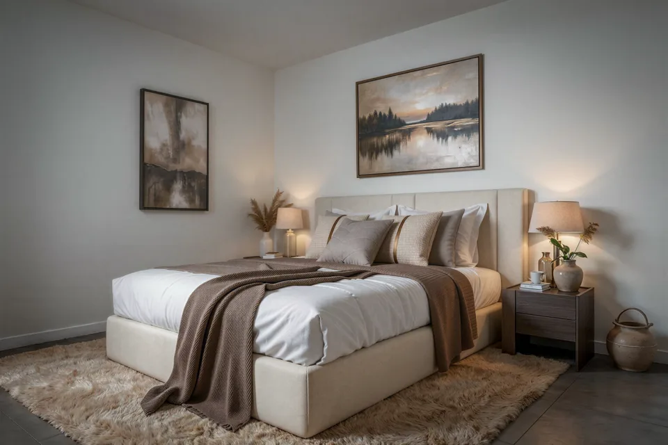 3,5 Zimmer renoviert in Wohngegend – Foto 3 von 5