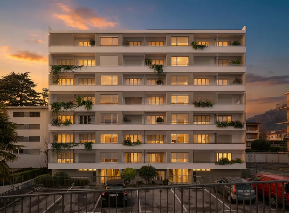 4.5 locali ristrutturati in zona residenziale – foto 4 di 4