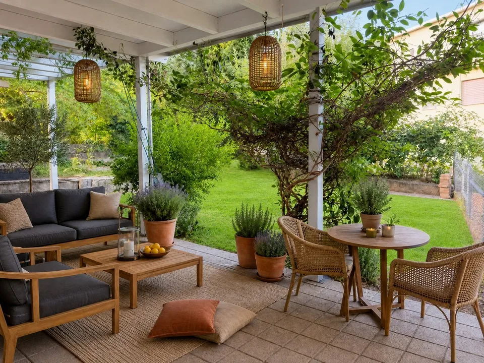 Casa eccezionalmente spaziosa di 7,5 locali con giardino a sud e 2° piano polivalente – foto 6 di 17