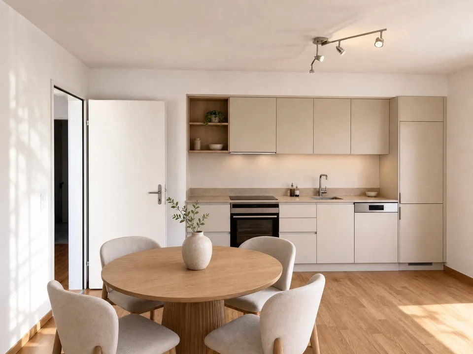 Casa eccezionalmente spaziosa di 7,5 locali con giardino a sud e 2° piano polivalente – foto 14 di 17