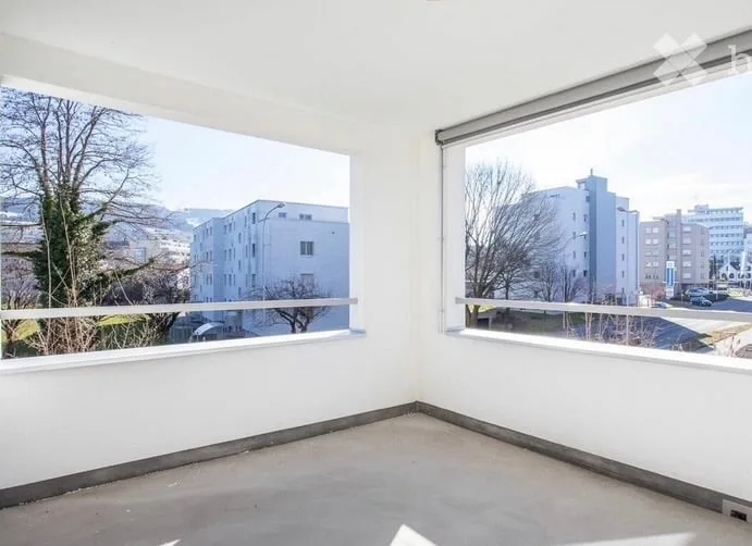 Modern 3.5-room apartment in Goldach – new building with balcony and great view