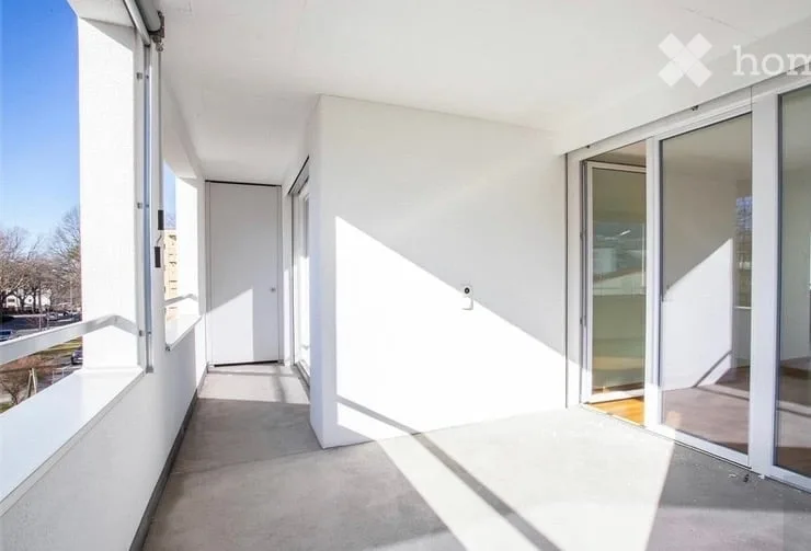 Modern 3.5-room apartment in Goldach – new building with balcony and great view