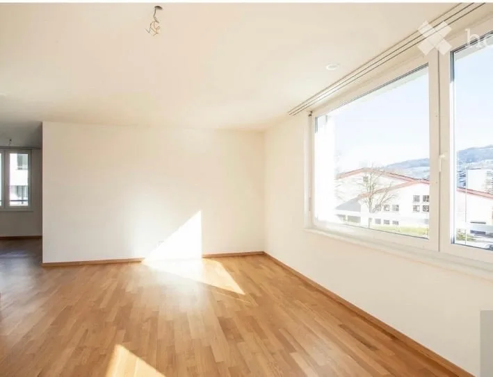 Modern 3.5-room apartment in Goldach – new building with balcony and great view