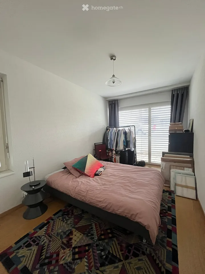 Wohnung mit 3 Zimmern ab 1. November 2026 verfügbar