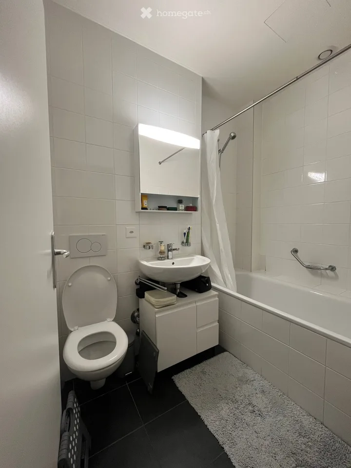 Wohnung mit 3 Zimmern ab 1. November 2026 verfügbar