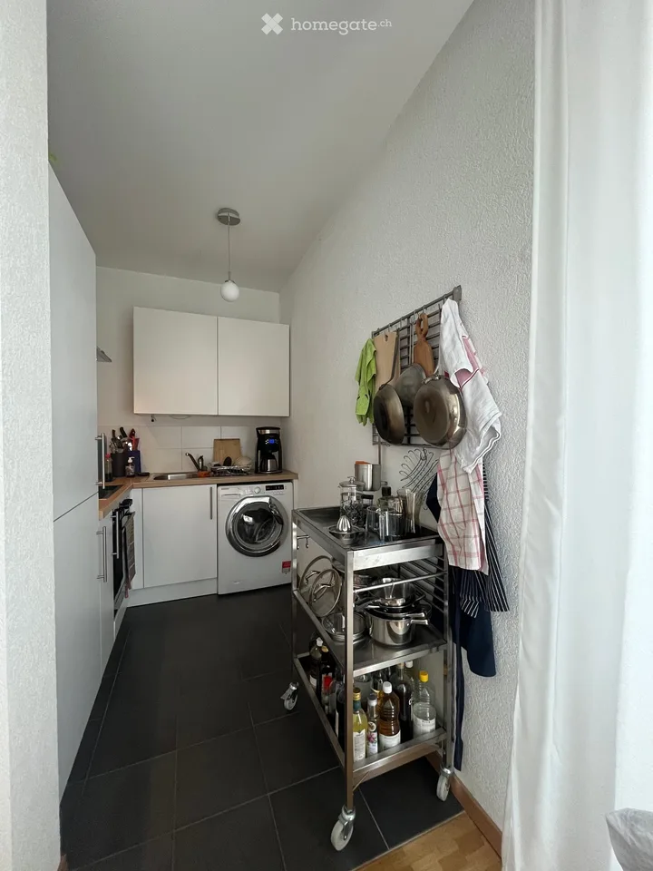 Wohnung mit 3 Zimmern ab 1. November 2026 verfügbar
