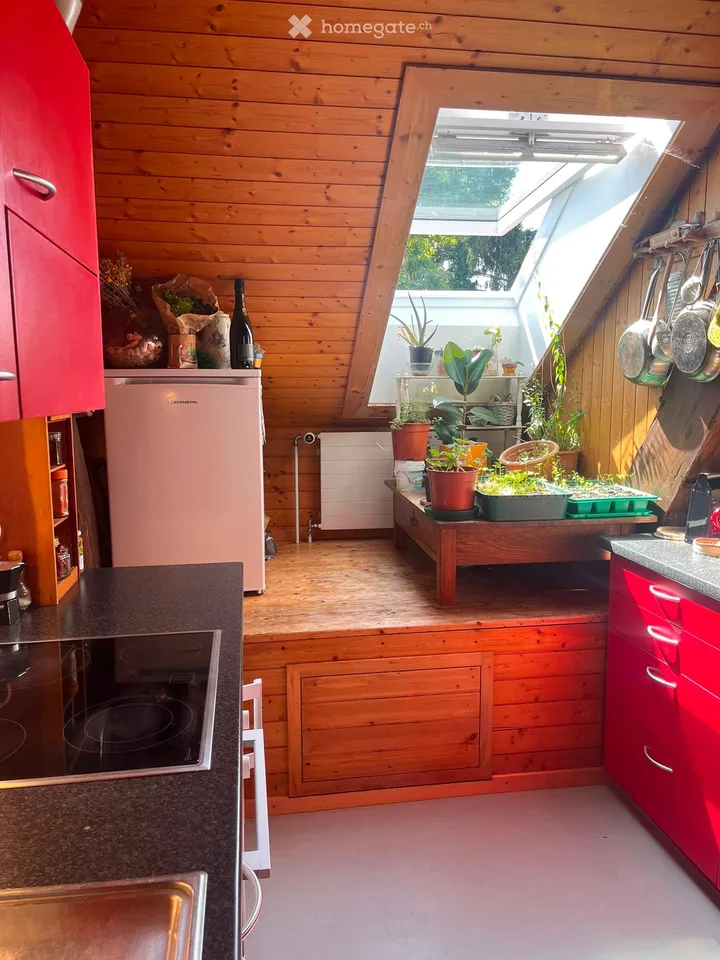 Dachwohnung in Reitnau