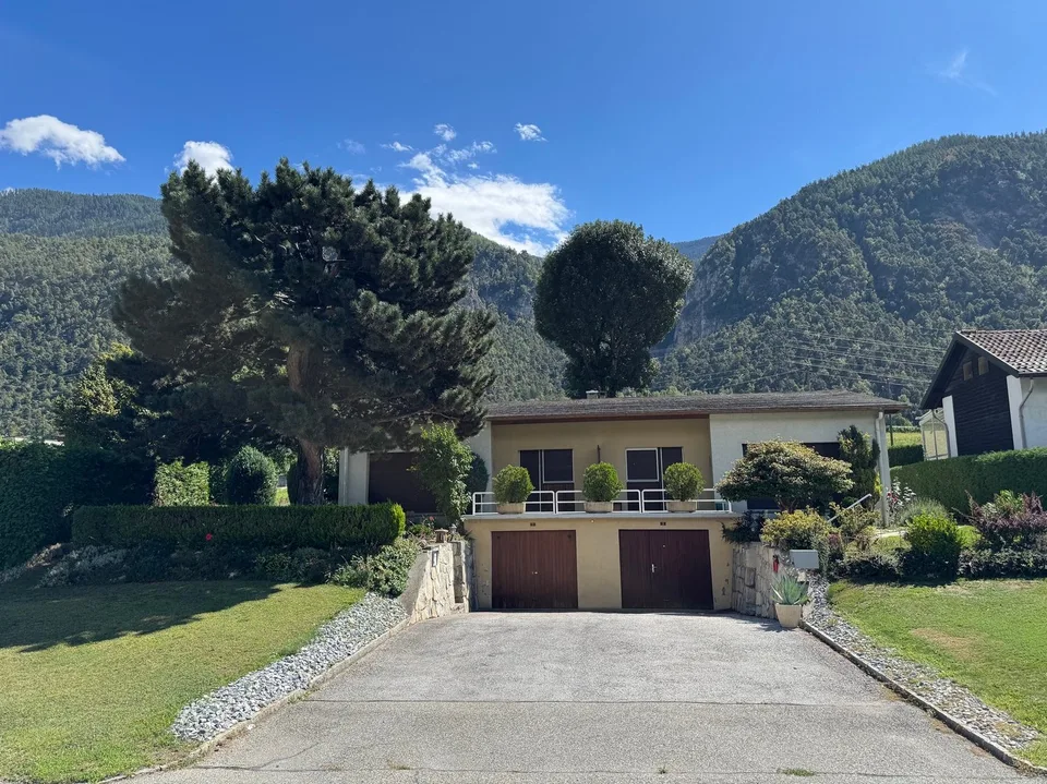 Reihenhaus / 4,5 Zimmer / Grône / Ref. 10262604 / Exklusivität – Foto 8 von 13