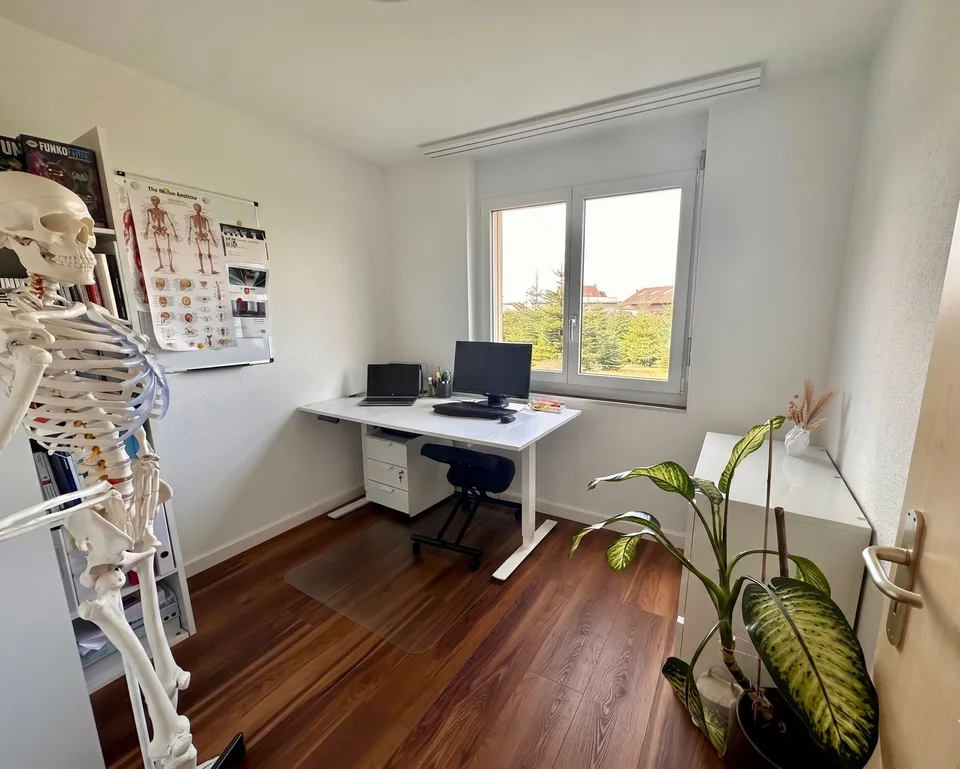 Esclusiva maisonette di giardino di 4,5 locali a Winkel ZH – foto 7 di 12