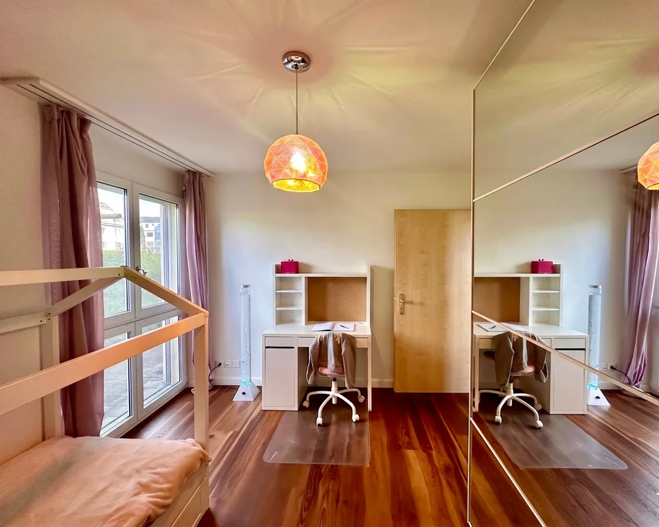 Esclusiva maisonette di giardino di 4,5 locali a Winkel ZH – foto 8 di 12