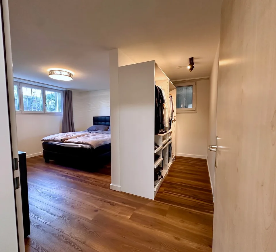 Esclusiva maisonette di giardino di 4,5 locali a Winkel ZH – foto 9 di 12
