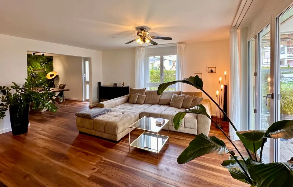 Esclusiva maisonette di giardino di 4,5 locali a Winkel ZH – foto 3 di 12