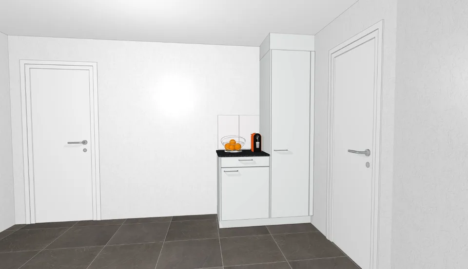 Helle 3.5-Zimmer-Wohnung mit Balkon in Arbon – Foto 3 von 7