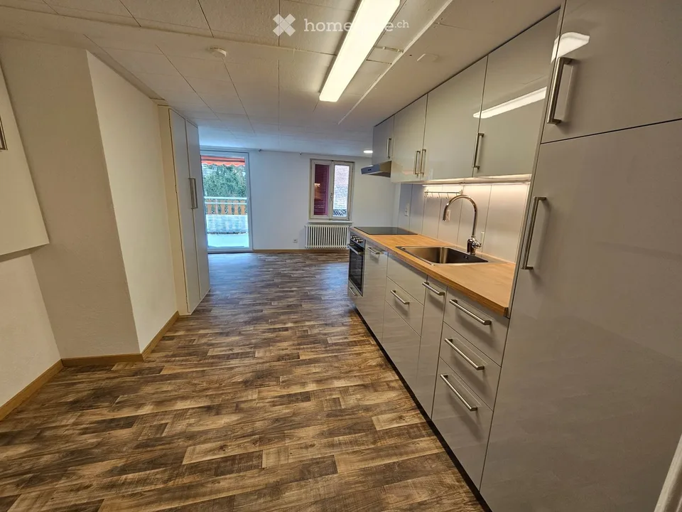 Appartement en vieille construction à louer