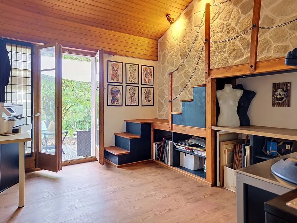 Casa con grande terreno e potenziale di autonomia - Chaumont (NE) – foto 5 di 13