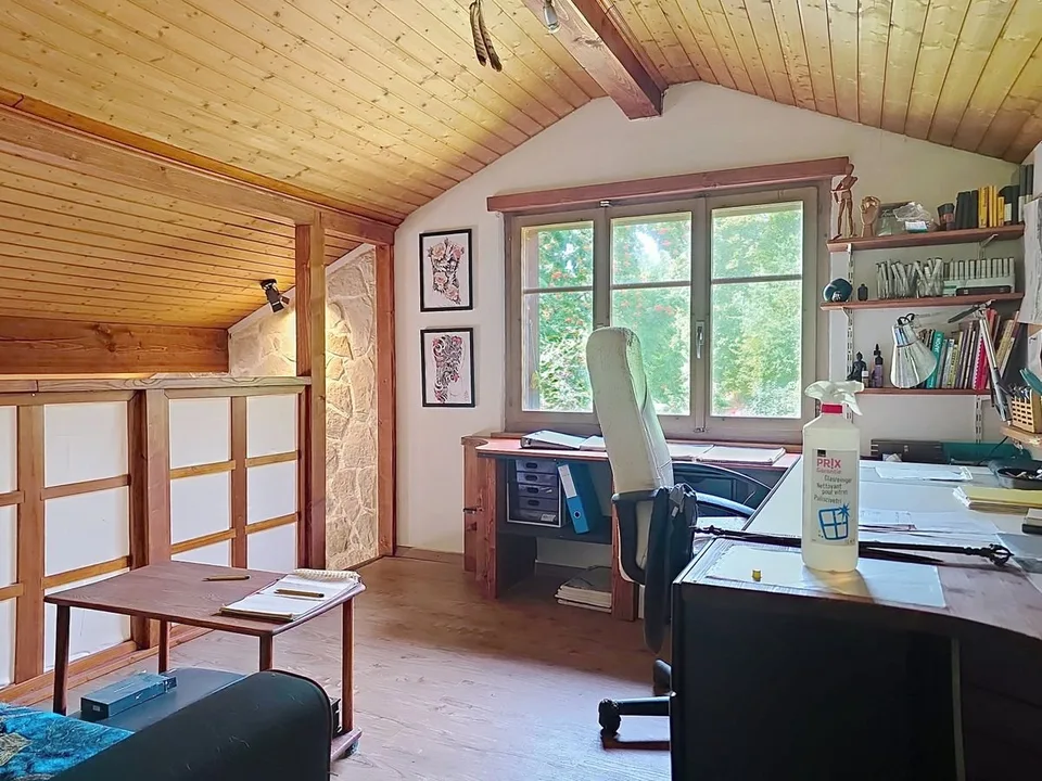 Casa con grande terreno e potenziale di autonomia - Chaumont (NE) – foto 10 di 13