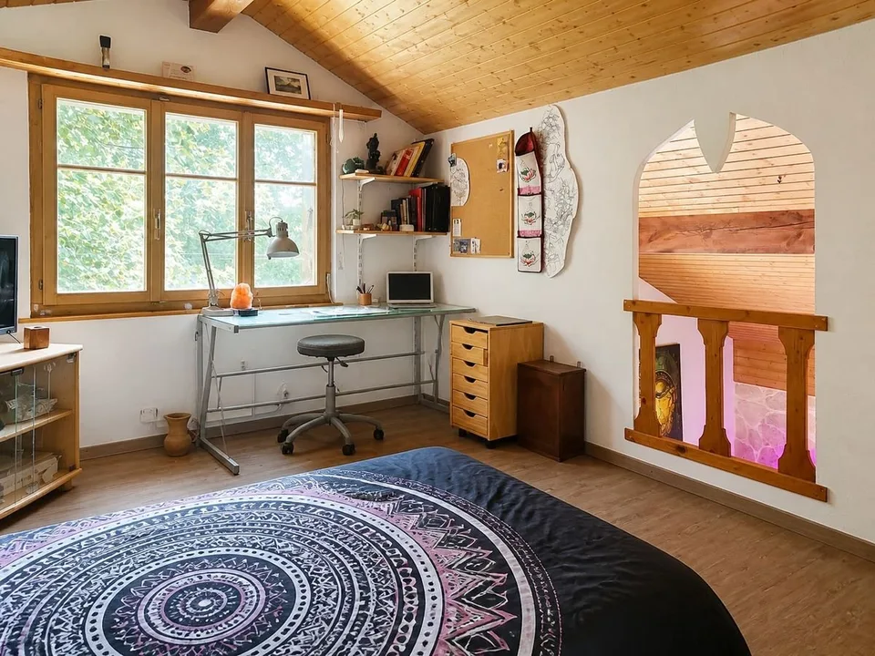 Casa con grande terreno e potenziale di autonomia - Chaumont (NE) – foto 11 di 13
