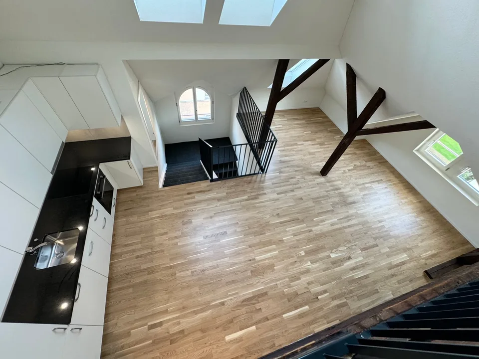 Moderne Wohnung an zentraler Lage zur Miete – Foto 2 von 9