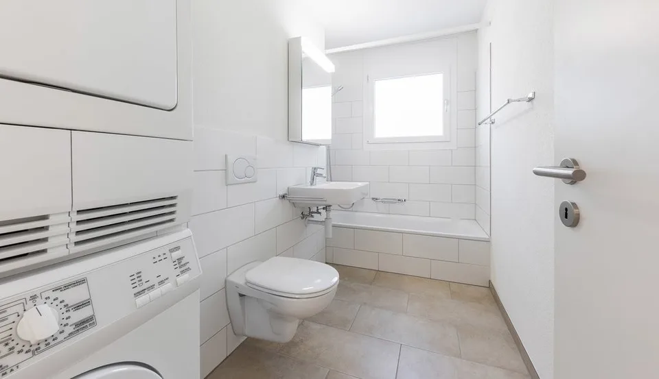 Zentrale Familienwohnung sucht neue Bewohner