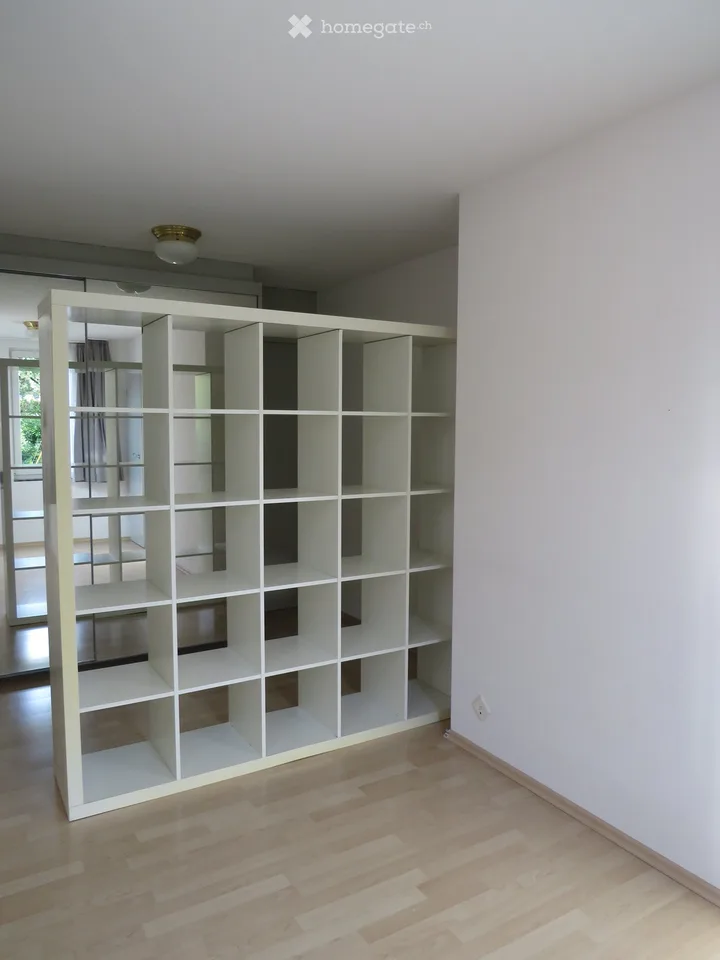 Charmant appartement 3.5 pièces avec part de jardin et veranda à proximité du lac – Steckborn